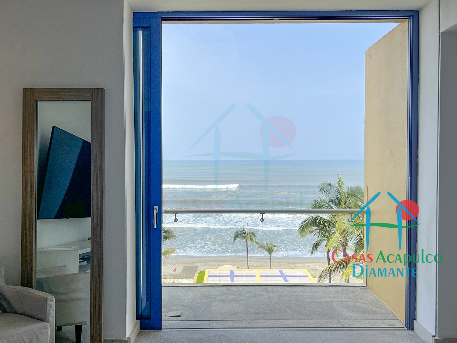 El Palmar Tres Vidas Fénix 401 - Recámara principal 5